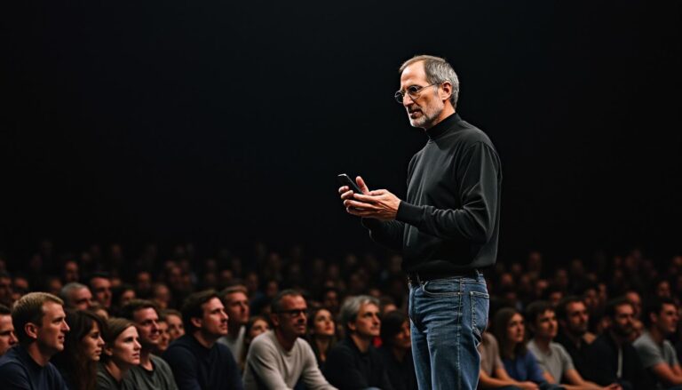 découvrez comment la présentation de l'iphone par steve jobs en 2007 a transformé la technologie et révolutionné notre quotidien.