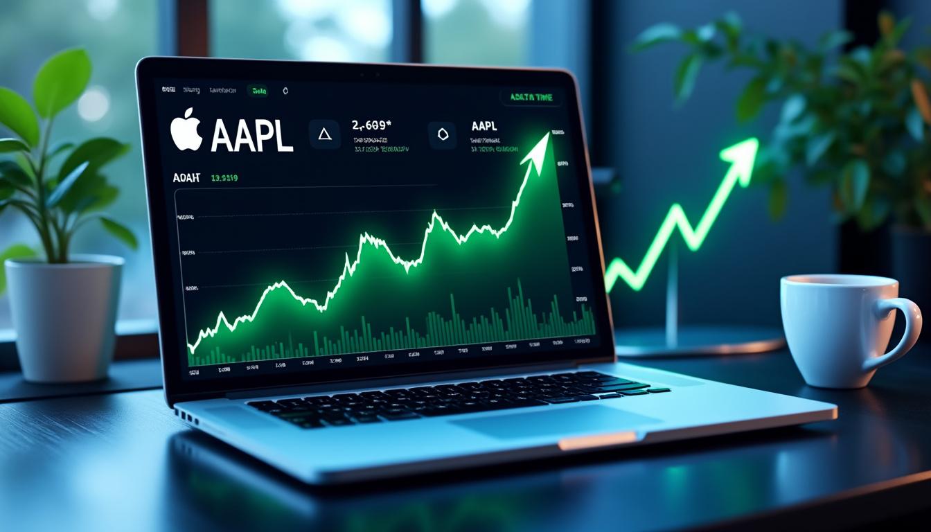 découvrez comment l'action apple pourrait augmenter de 35% cette année, sous réserve que ces quatre scénarios clés se concrétisent. analyse et perspectives détaillées.