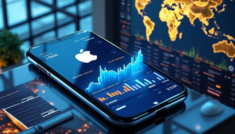 découvrez comment l'action apple pourrait augmenter de 35 % cette année, selon quatre scénarios clés à surveiller pour les investisseurs.