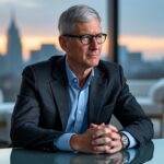 découvrez la réaction de tim cook, pdg d'apple, face aux récentes fusillades impliquant l'ice à minneapolis, et son engagement pour la justice et la sécurité.