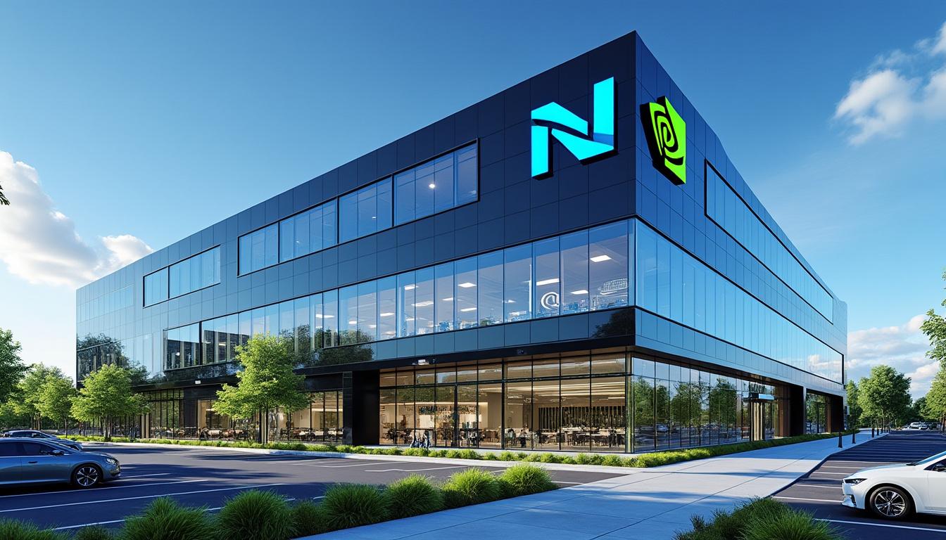 découvrez comment nvidia, le fabricant de puces, a détrôné apple et est devenu la société la plus valorisée au monde, marquant un tournant majeur dans l'industrie technologique.