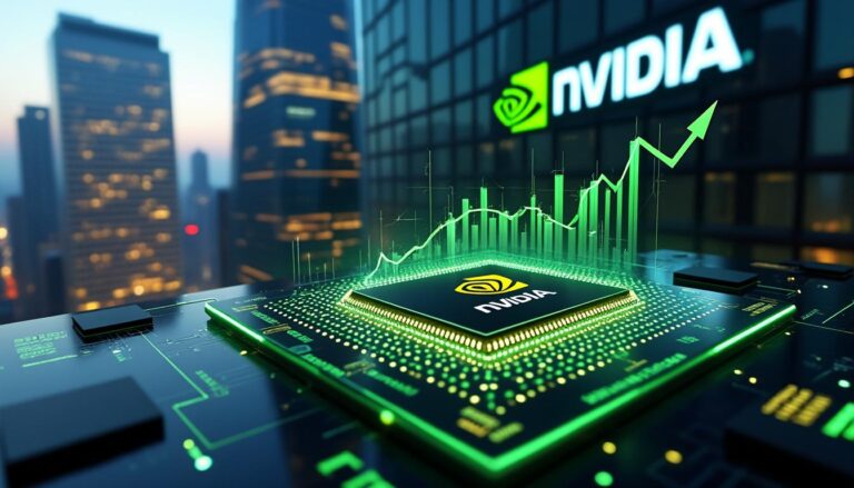 Le fabricant de puces Nvidia détrône Apple et devient la société la plus valorisée au monde nvidia dépasse apple et devient la société la plus valorisée au monde, marquant un tournant majeur dans l'industrie technologique.