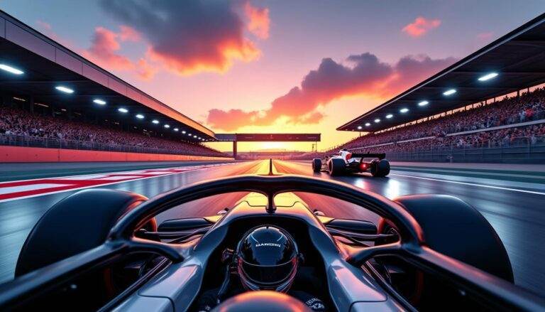 découvrez le film sur la formule 1 d'apple, nommé dans la catégorie meilleur film aux oscars 2026, une œuvre captivante à ne pas manquer.