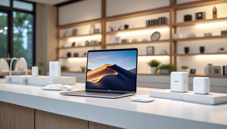 découvrez les meilleures offres apple de la semaine : économisez sur les nouveaux chargeurs nano d'anker, profitez de réductions exceptionnelles sur le macbook pro m5 et bien plus encore. ne manquez pas ces promotions exclusives pour booster votre équipement apple !