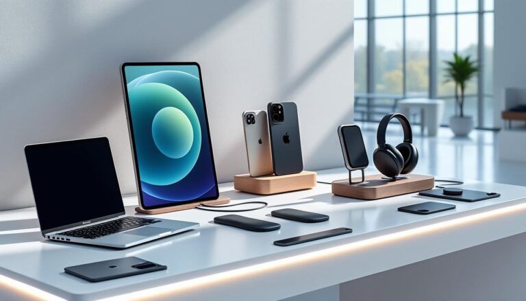 découvrez les meilleurs matériels et accessoires présentés au ces 2026 spécialement conçus pour les utilisateurs apple, alliant innovation et performance pour optimiser votre expérience.