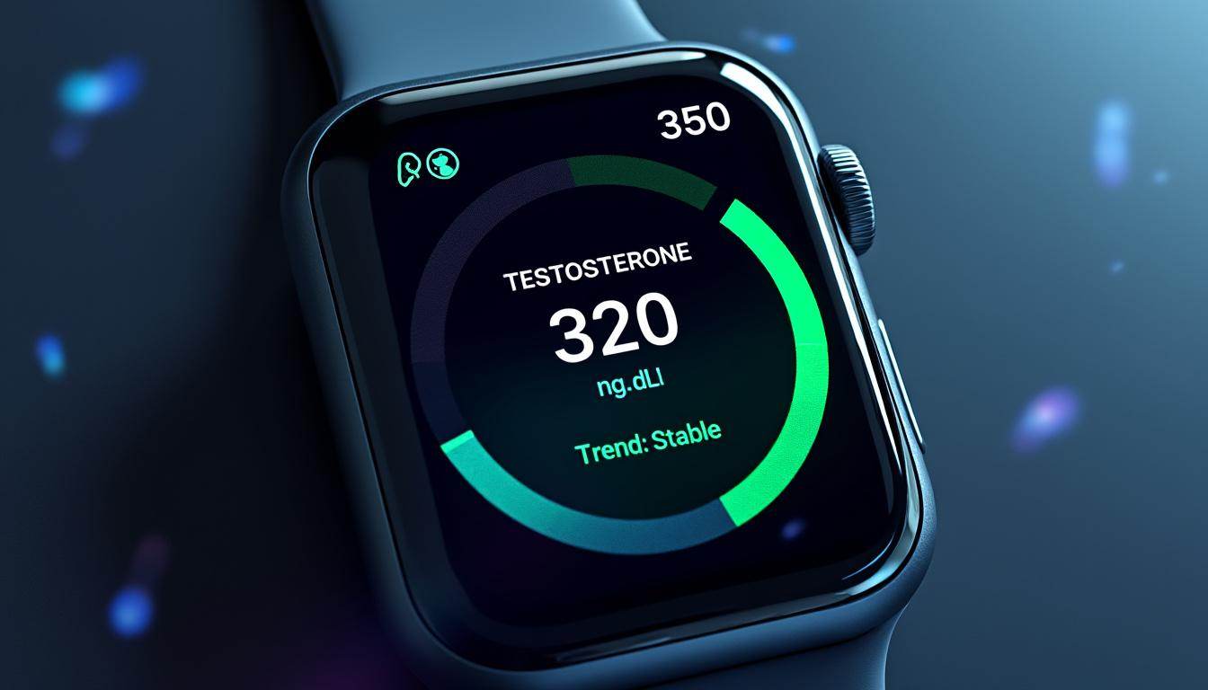 découvrez mojo king, l'application ios innovante sur apple watch développée par letters, offrant un suivi non invasif et en temps réel de la testostérone pour optimiser votre bien-être.