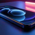 découvrez l’iphone 18 pro avec son écran ltpo+ innovant et la reconnaissance face id directement intégrée sous l’écran pour une technologie toujours plus discrète et performante.