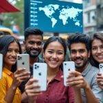 découvrez comment l'iphone d'apple enregistre sa meilleure performance en inde, surpassant un marché des smartphones globalement stable et renforçant sa présence dans la région.