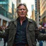 neil young lance une campagne contre apple et verizon en dénonçant leur soutien à donald trump, suscitant un débat sur l'engagement des grandes entreprises dans la politique.