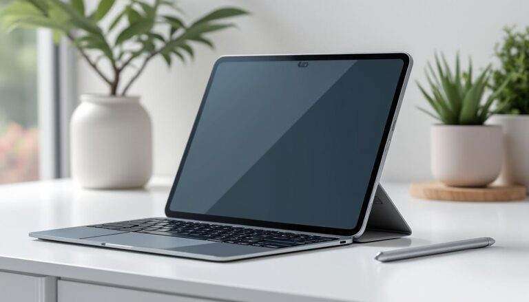 découvrez l'offre exceptionnelle sur l'apple ipad pro 11 pouces (m5) à seulement 899,99 $ sur amazon. profitez d'une tablette puissante au meilleur prix dès aujourd'hui !