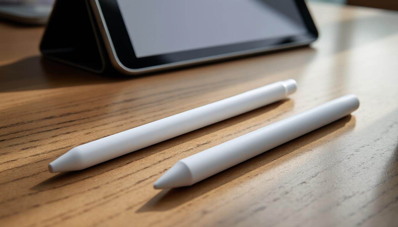 profitez de notre offre exceptionnelle apple et économisez 34 $ sur l'apple pencil pro. offrez-vous précision et performance au meilleur prix dès aujourd'hui !