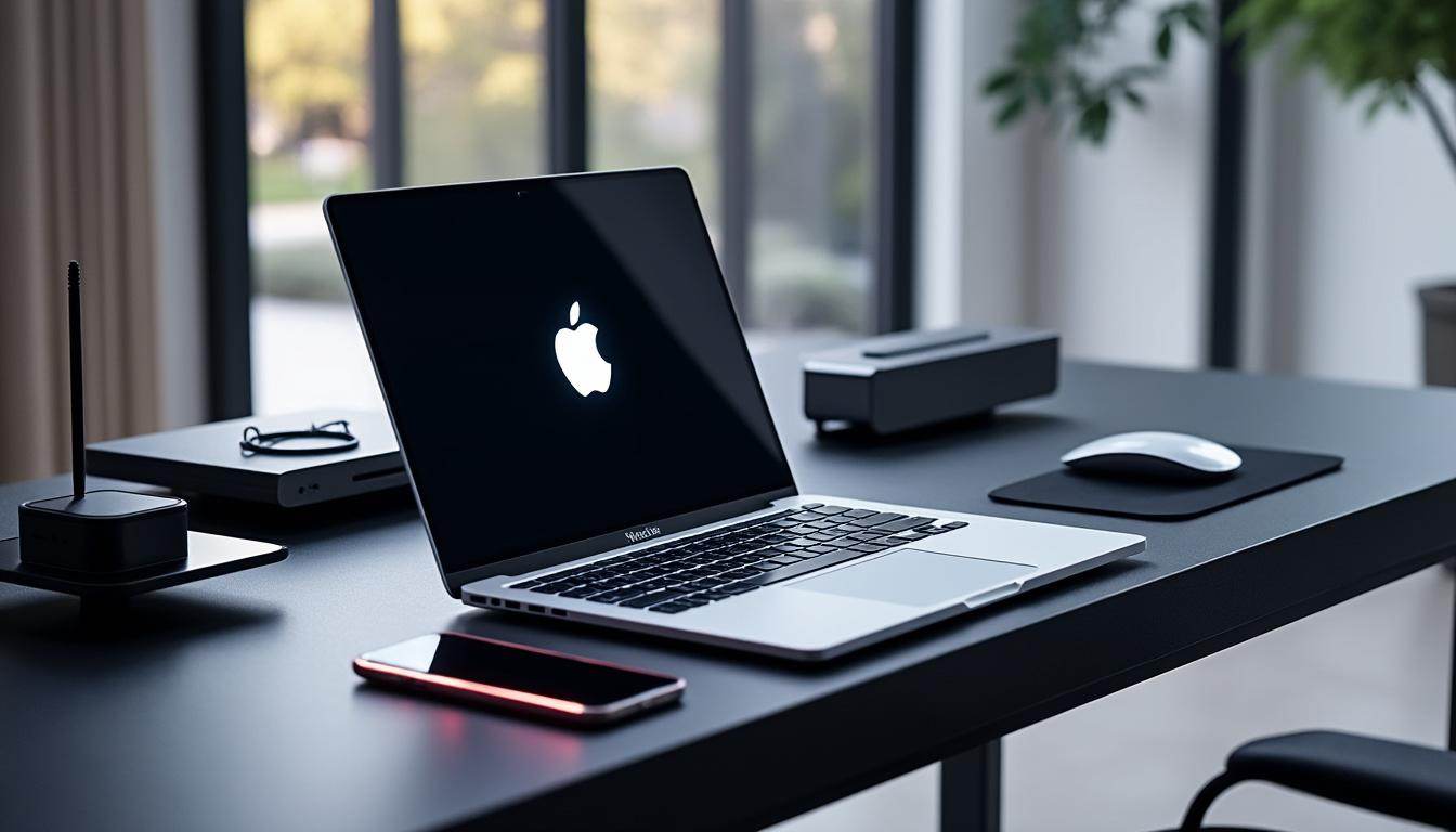 découvrez notre offre exceptionnelle sur le macbook air m4 : profitez de 200 $ de réduction sur une sélection de modèles disponibles sur amazon. ne manquez pas cette opportunité unique !