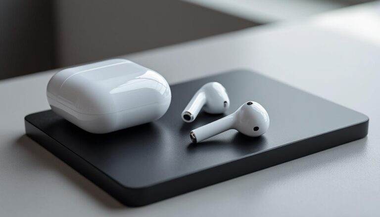 Les AirPods Pro 3 enfin sous la barre des 200 dollars : cette promo méritée arrive pile au bon moment profitez de notre offre exclusive aujourd'hui : les airpods pro 3 à moins de 200 $. qualité sonore premium et réduction de bruit active à petit prix, ne manquez pas cette occasion !
