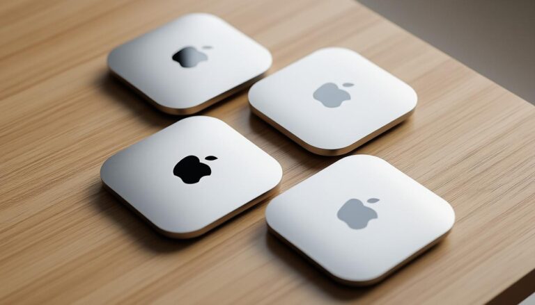 Profitez d’un pack de 4 AirTags à seulement 64,98 € sur Amazon profitez d'un pack de 4 airtags à seulement 64,98 € sur amazon et ne perdez plus jamais vos objets précieux grâce à leur technologie de localisation précise et fiable.