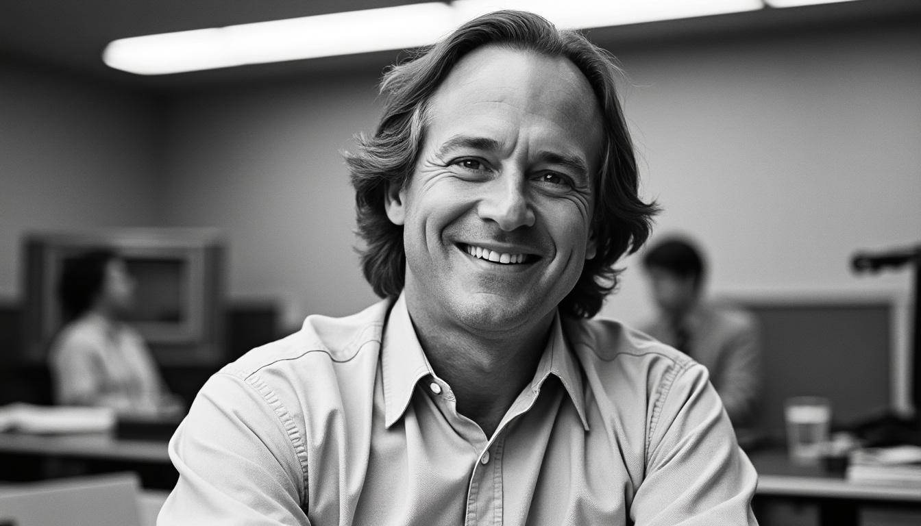 découvrez l'histoire de ronald wayne, cofondateur d'apple, qui a vendu ses 10 % pour 800 $ en 1976. aujourd'hui, cette part vaudrait jusqu'à 400 milliards de dollars, une incroyable leçon sur la valeur du temps et de l'innovation.