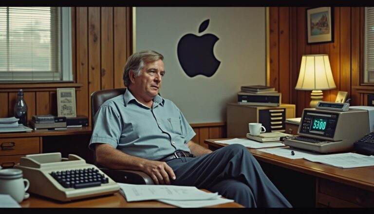 Ronald Wayne, cofondateur d’Apple, a vendu ses 10 % pour 800 $ en 1976 – aujourd’hui, cette part vaudrait jusqu’à 400 milliards de dollars découvrez l'histoire fascinante de ronald wayne, cofondateur d'apple, qui a vendu ses 10 % de parts pour 800 $ en 1976. aujourd'hui, cette part vaudrait jusqu'à 400 milliards de dollars, illustrant un des plus grands regrets de l'histoire de la tech.
