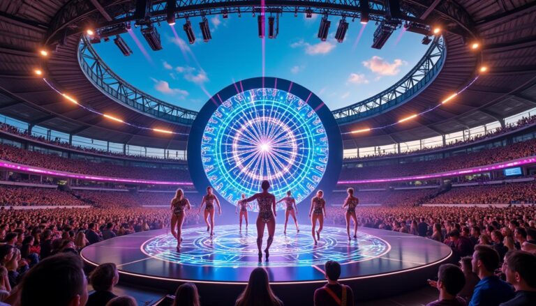 découvrez la bande-annonce officielle du spectacle de la mi-temps apple music du super bowl lx 2026 et préparez-vous à un show musical inoubliable.