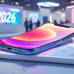 Quand Samsung livre la clé de l'iPhone pliable : l'écran sans pli devient réalité découvrez la nouvelle technologie d’écran sans pli du prochain iphone pliable, présentée au ces 2026, offrant une expérience visuelle révolutionnaire et une innovation majeure dans le monde des smartphones.