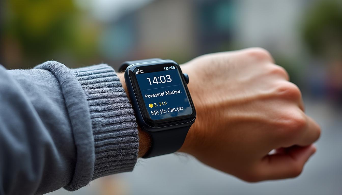 découvrez le top 5 des applications gratuites indispensables à installer en priorité sur votre apple watch pour optimiser votre quotidien et profiter pleinement de votre montre connectée.