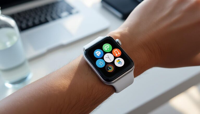 découvrez le top 5 des applications gratuites indispensables à installer absolument sur votre apple watch pour optimiser votre expérience et tirer le meilleur parti de votre montre connectée.