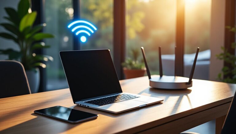 découvrez comment optimiser la connexion wi-fi de votre mac et ipad grâce à une amélioration secrète. suivez nos conseils simples pour une navigation plus rapide dès aujourd'hui !