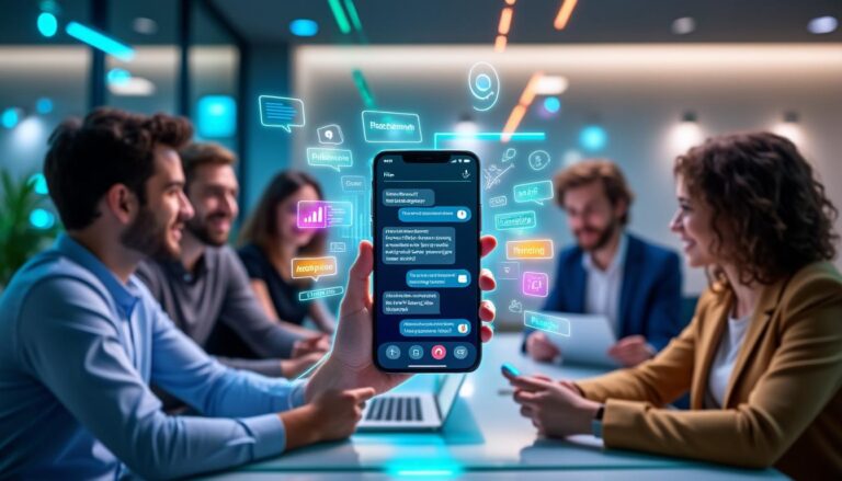 WhatsApp révolutionne les discussions de groupe avec trois nouvelles fonctionnalités innovantes découvrez comment whatsapp transforme les discussions de groupe grâce à trois fonctionnalités innovantes qui améliorent l'expérience utilisateur et facilitent la communication.