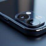 découvrez la taille présumée de la nouvelle dynamic island réduite de l'iphone 18 pro, révélée par un leaker avant sa sortie officielle.