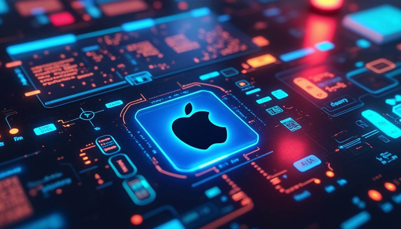 apple acquiert la start-up israélienne q.ai pour environ 2 milliards de dollars, renforçant ainsi sa position dans le domaine de l'innovation en intelligence artificielle.
