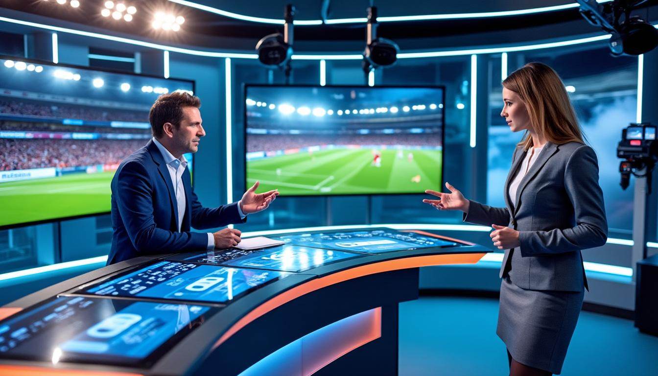 mls envisage de réduire de moitié son équipe de diffusion en espagnol sur apple tv, d'après des sources proches du dossier.