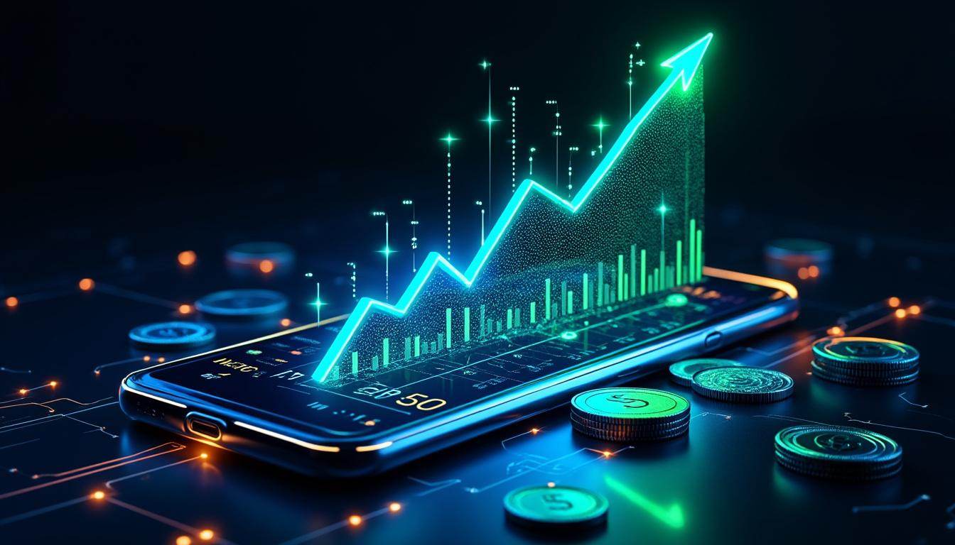 suivez en direct les résultats financiers d'apple et découvrez comment la stratégie en intelligence artificielle influence les attentes de wall street pour le premier trimestre.