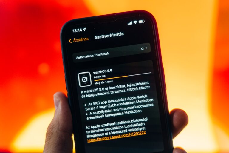 découvrez watchos, le système d'exploitation avancé d'apple pour apple watch, offrant des fonctionnalités innovantes de santé, de fitness et de connectivité.